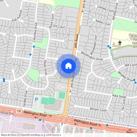 3/315 Jells Road, Vic 3150, Wheelers Hill