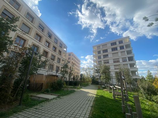 Location appartement 1 pièce, 21.03m², Dugny - Photo 1