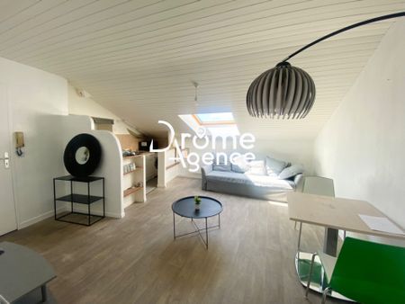 Location Appartement 2 pièces 33m² VALENCE 26000 - Photo 2