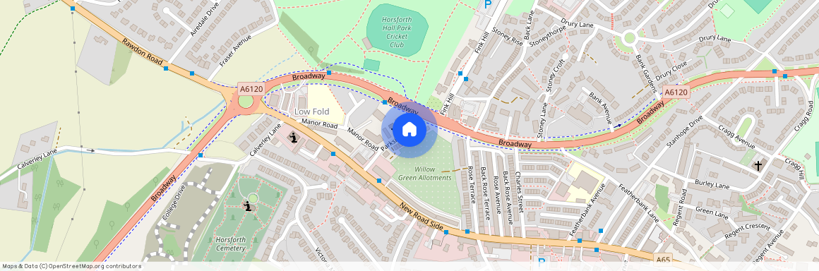 Parkside, Horsforth, LEEDS