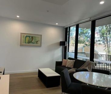 Fully Furnished 2-bedroom Apartment for Rent in Box Hill - Photo 1