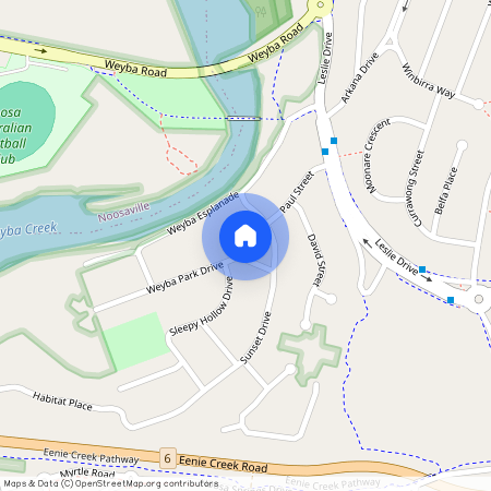 4 Weyba Park Drive, Noosa Heads