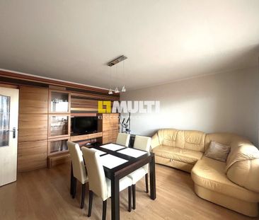 Umeblowane , balkon z widokiem na panoramę miasta - Zdjęcie 2