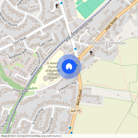 8 School Road, Bristol BS30