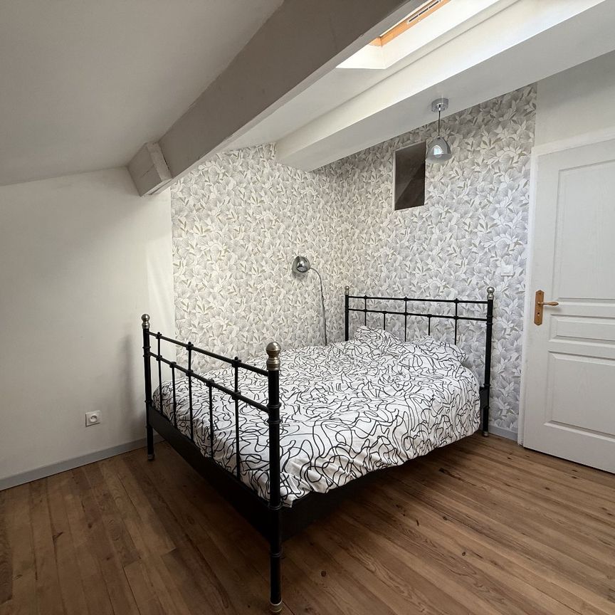 Location Maison 2 pièces 48m² COGNAC 16100 - Photo 1