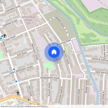 Granville Avenue, Long Eaton, Nottingham NG10 4HE