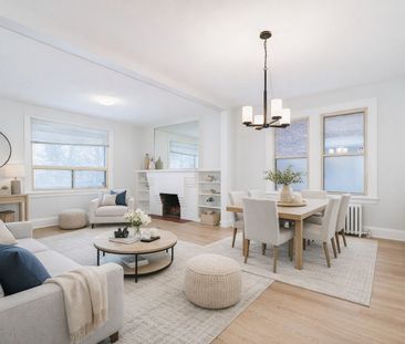 For Lease - 27 Hillsboro Avenue Unit# Unit 2, Toronto, Ontario - Photo 2