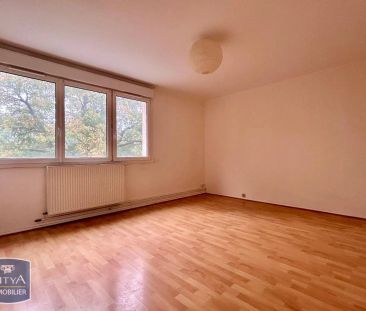 Appartement à louer 3 pièces 62.71m² - Photo 2