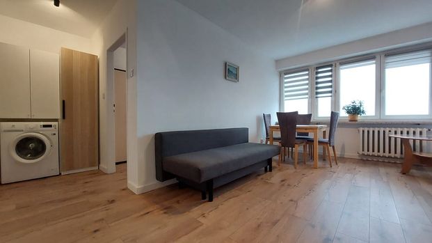 Sprawdź>>> Jasne 2p w zielonej okolicy Bielan 35 m² - Фото 1