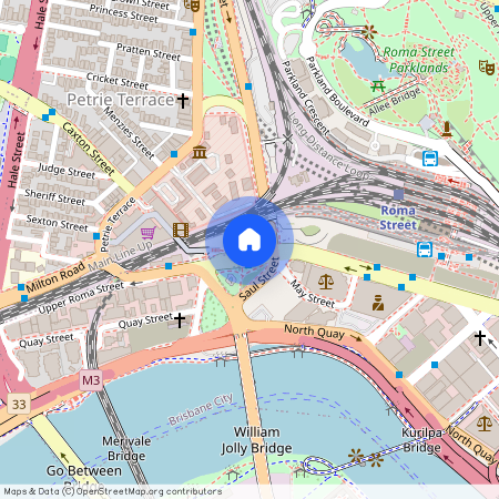 97/293 North Quay, Brisbane City QLD 4000