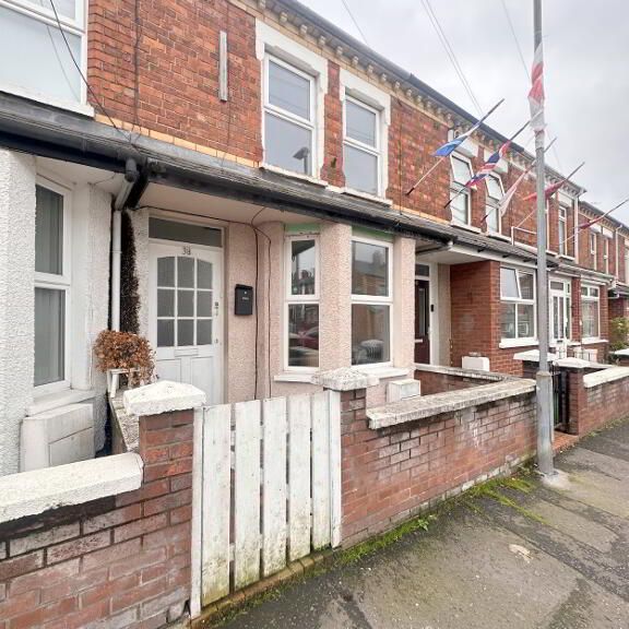 38 London Road, Belfast, BT6 8EY - Photo 1
