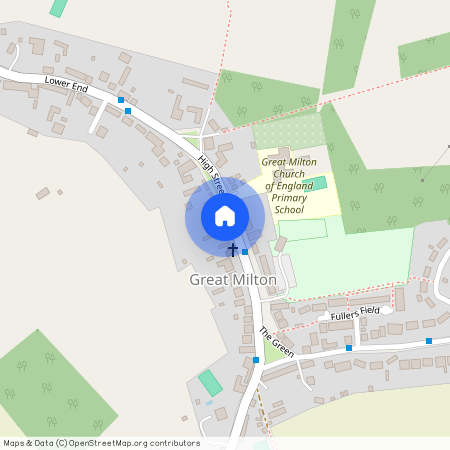 Peggswell Lane, Great Milton