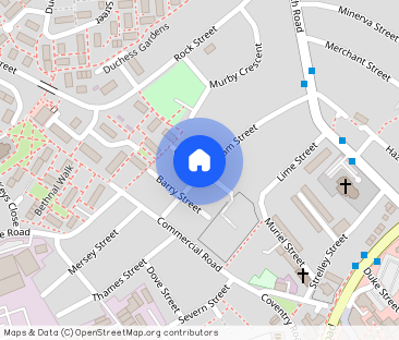 Gaul Street, Nottingham, Nottinghamshire, NG6 - Photo 1