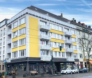 Beste Lage! 2-Zimmer-Wohnung in Düsseldorf-Bilk - Photo 1