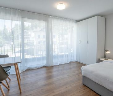 Möbliertes BASIC Apartment - 24 m2 - Foto 6