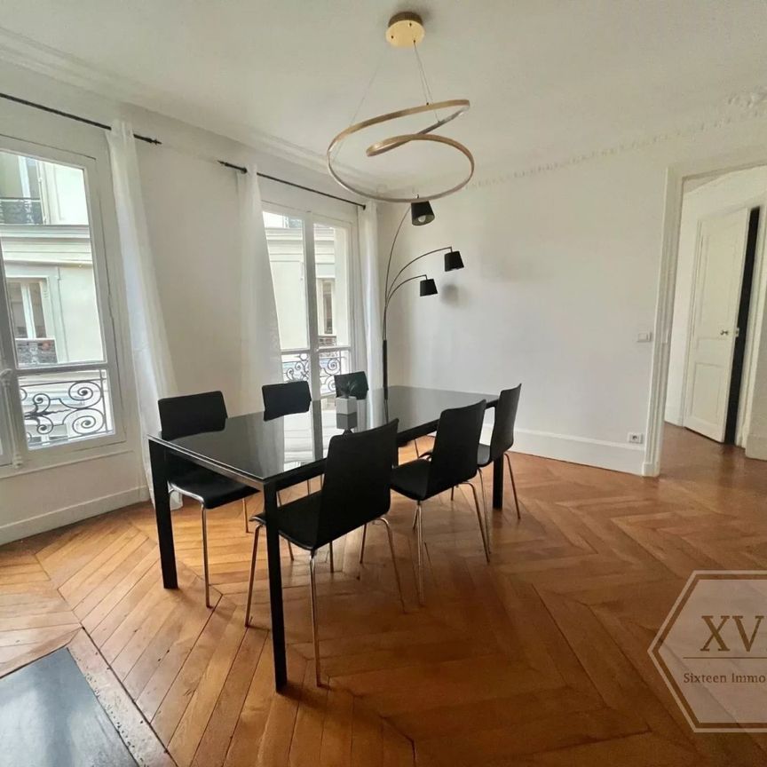 Appartement • Elysées-Madeleine, Paris 8ème - Photo 1