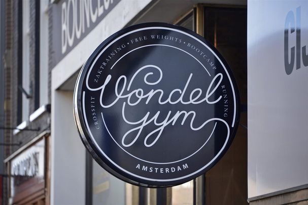 Jacob Van Lennepkade 340 3 - Foto 1