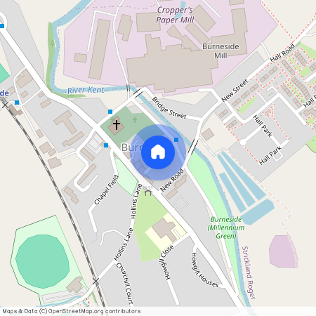 Steeles Row, Kendal LA9