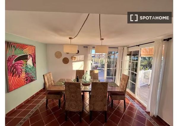 3 room luxury Apartment for rent in Costa de Antigua, Canary Islands