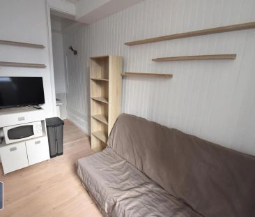 Appartement à louer 1 pièce 12.9m² - Photo 2