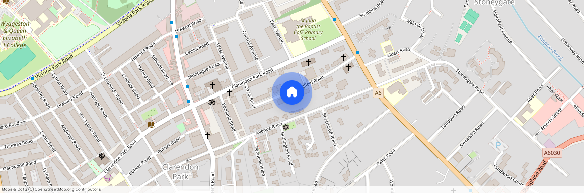 Springfield Road, Leicester