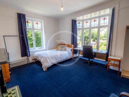 7 Bed - Iorwerth Avenue, Aberystwyth, Ceredigion - Photo 5