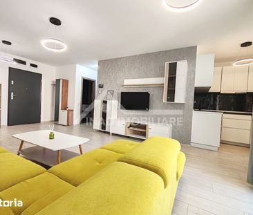 Apartament cu 2 camere, parcare, Ansamblu The Nest, langa The Office - Fotografie 2