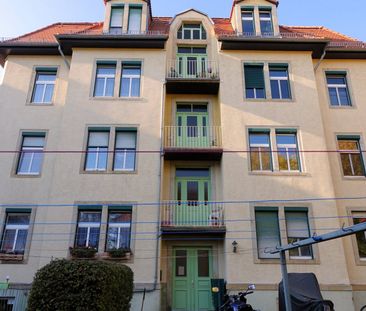 geräumige 3 Zimmer Wohnung in Löbtau - Foto 1