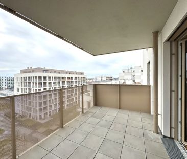 Modernes Wohnen im 7. Stock - Neuwertige 2-Zimmer Wohnung nahe Kagr... - Photo 1