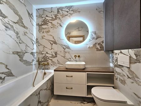 PROJEKTANT-Apartament z garażem do wynajęcia- 90m2 - Zdjęcie 3