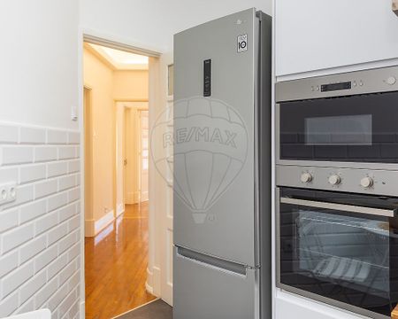 Apartamento T4 em Lisboa - Photo 4