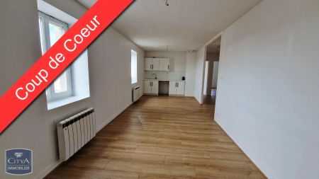 Appartement à louer 3 pièces 56.86m² - Photo 2