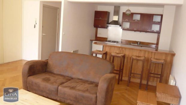 Appartement à louer 2 pièces 57.4m² - Photo 1