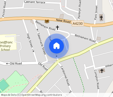 Queens Road, Skewen, NEATH - Photo 1