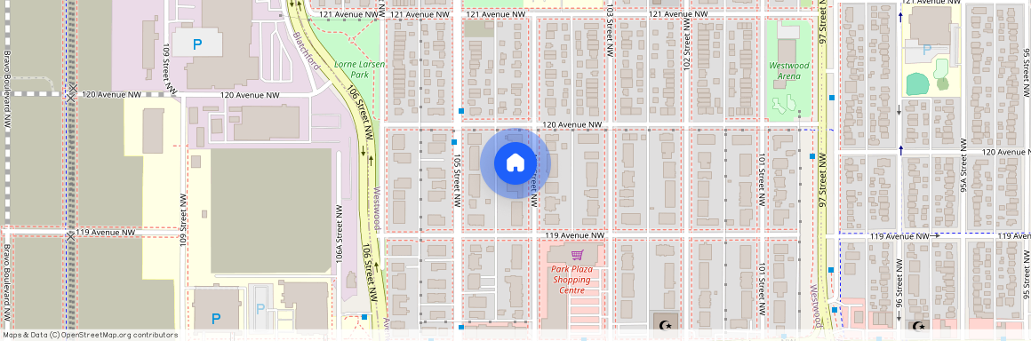11930 104 Street NW, Edmonton