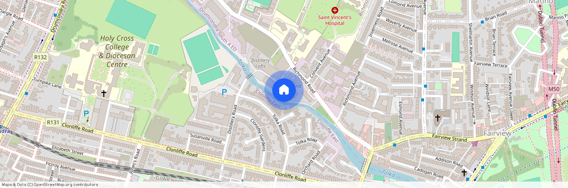Richmond Hall, Richmond Road, Dublin 3, D03 Y060