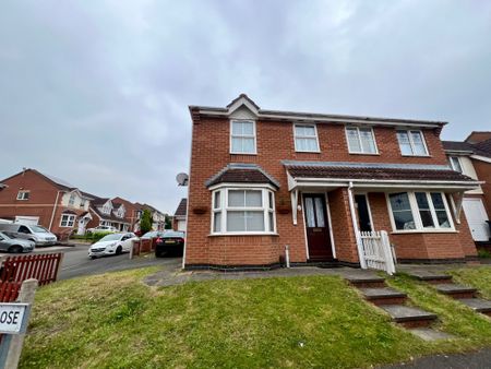 3 Bed Semi Detached Samphire Close Leicester LE5 - Ace Properties - Photo 4