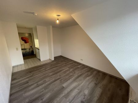 Nur für Studierende: Gemütliches und kleines 1 Zimmer-Apartment Nähe Lahn+City, Schützenstr. 16, Gießen - Photo 2