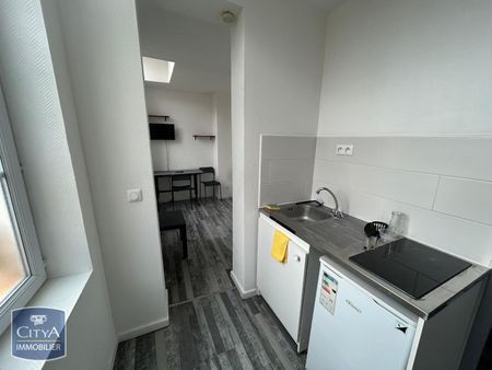 Location Appartement 1 pièce 15m² DOUAI 59500 - Photo 4