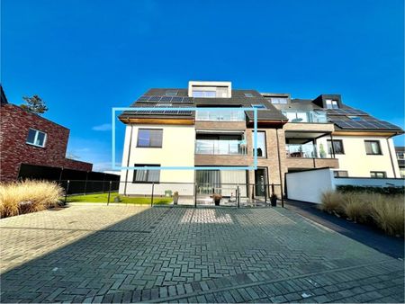 EENSLAAPKAMERAPPARTEMENT TE HUUR IN SLEIDINGE - Foto 2