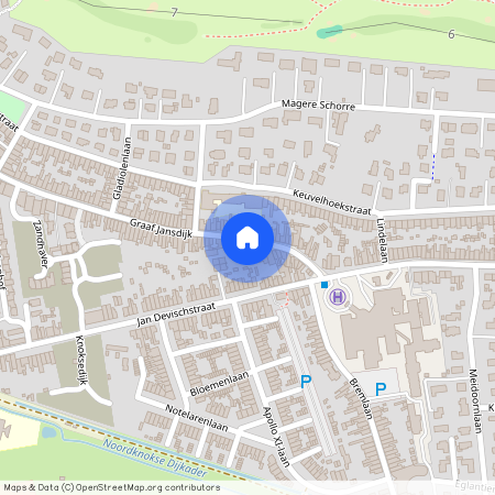 Graaf Jansdijk 138, 8300 KNOKKE