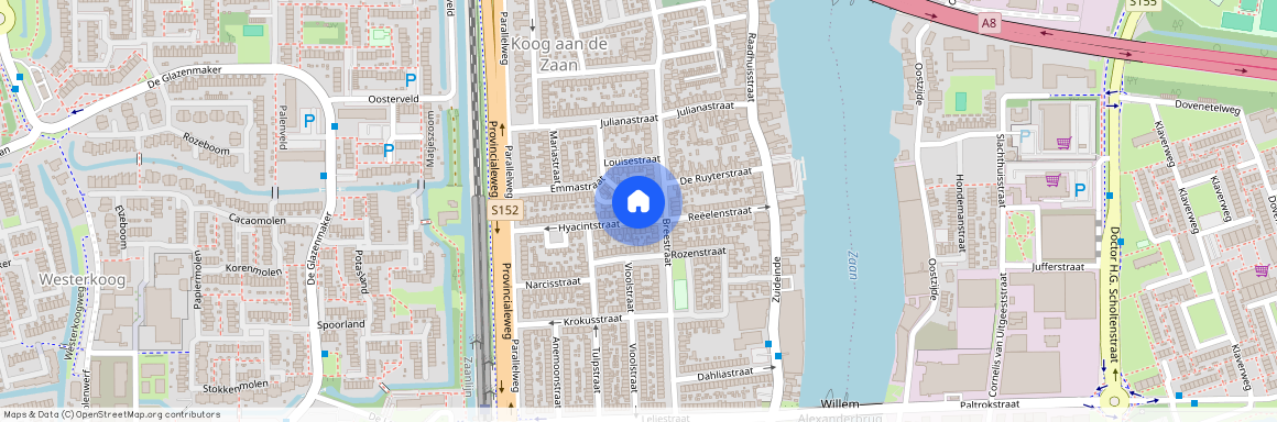 Hyacintstraat 6, Oud Koog, 1541DV, Koog Aan De Zaan