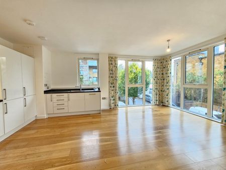 2 Bed Flat, Saw Mill Way, N16 - Photo 3