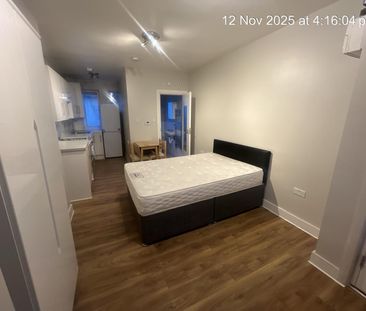 Studio Flat, Tulse Hill, SW2 - Photo 1