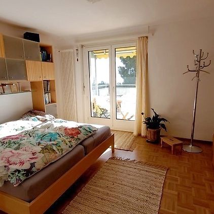 2½ Zimmer-Wohnung in Stäfa (ZH), möbliert, auf Zeit - Photo 1