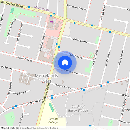 8/17-21 Paton Street, NSW 2160, Merrylands