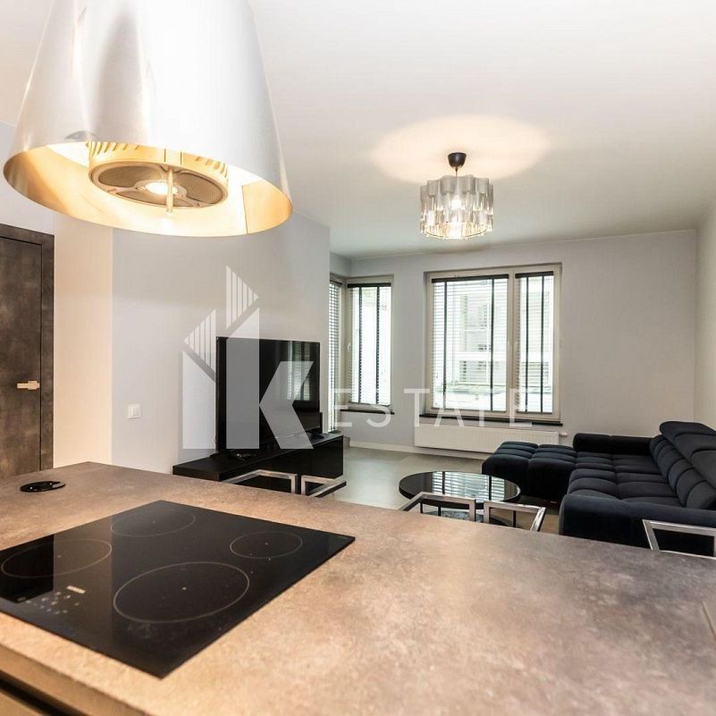 LUKSUSOWY APARTAMENT PRZY PARKU KASPROWICZA - Фото 1