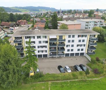 Hier lässt es sich LEBEN - Preisgünstig mit grossem Balkon, neuem B... - Photo 6