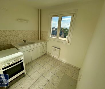 Location Appartement 2 pièces 46m² CAEN 14000 - Photo 2