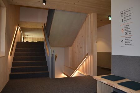 Exklusive 2-Zimmer-Wohnung/Erstbezug/ Dachgeschoss in Schoppernau zu vermieten (kein Nebenwohnsitz) - Photo 5